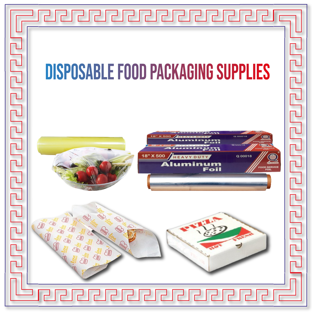 Food packaging